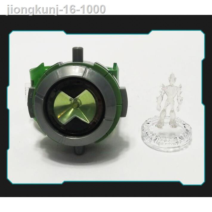 ✟◈☈Đồng Hồ Đeo Tay Ben 10 Alien Force Ultimate Omnitrix