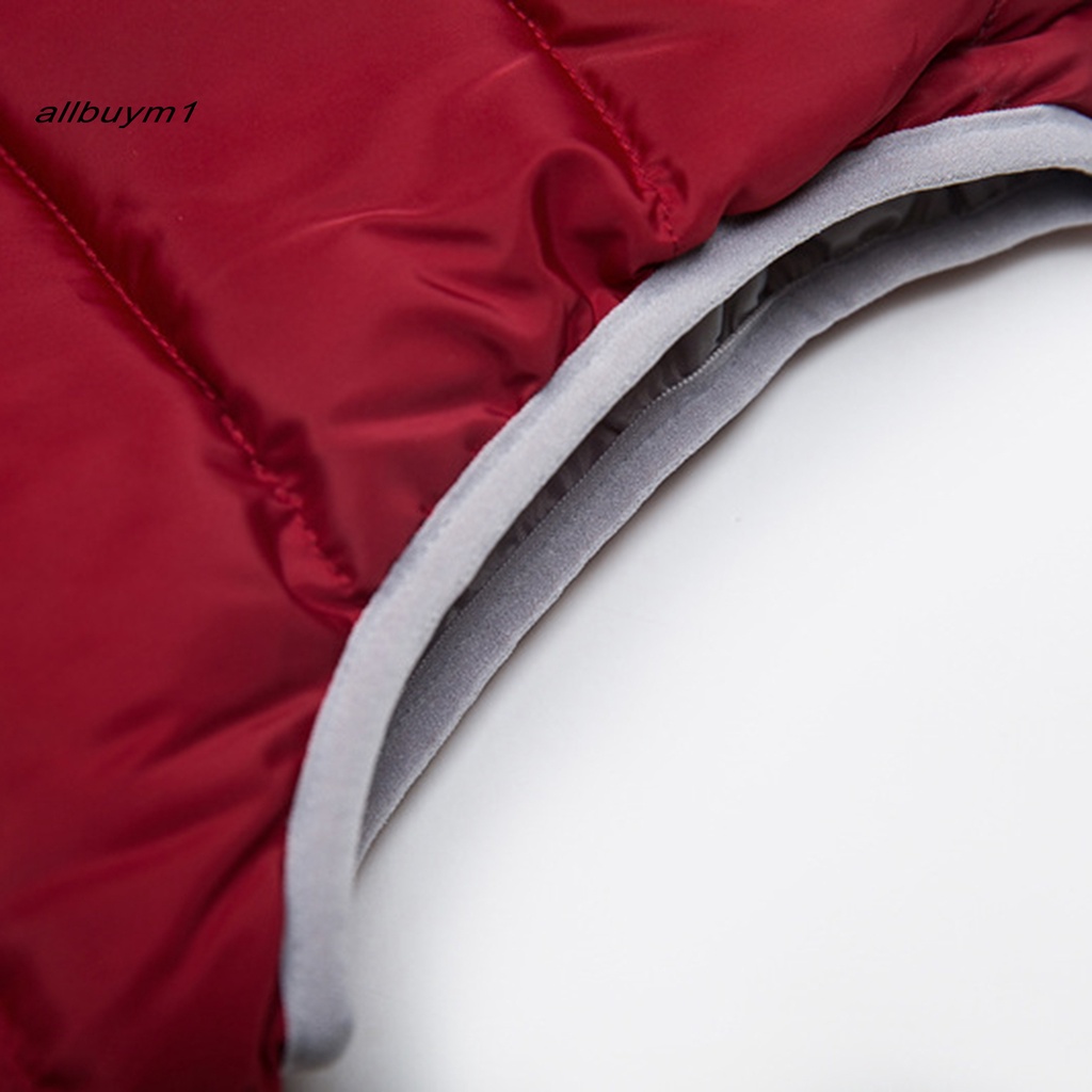 Áo khoác phao không tay giữ ấm cho nam | BigBuy360 - bigbuy360.vn