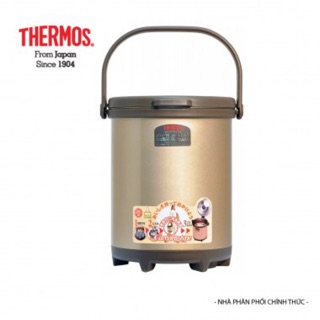 Nồi ủ rpc 6l thermos