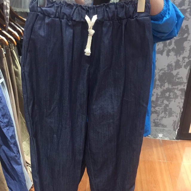 Sét áo sơ mi + quần baggy