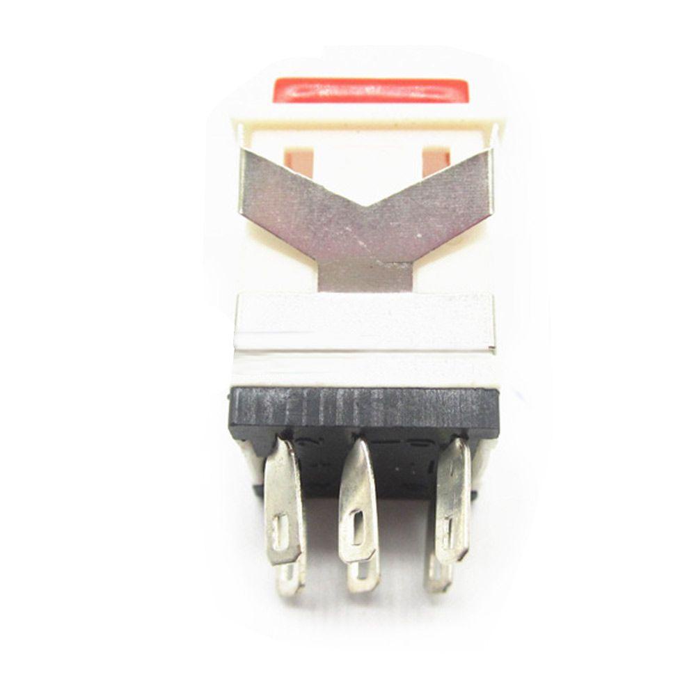 Set 10 Công Tắc Ấn Hình Vuông 6Pin 3A 250VAC Tự Điều Chỉnh
