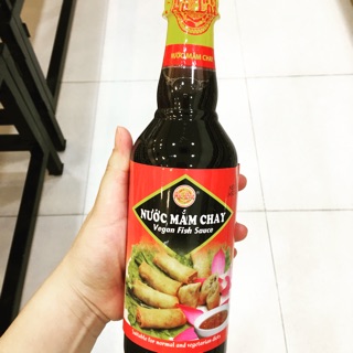 Nước mắm chay âu lạc chai 500 ml