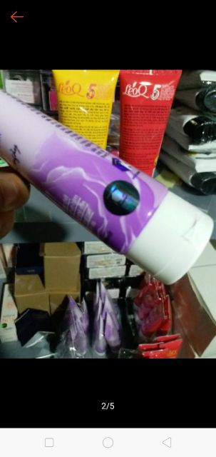 Tẩy da chết leoq ( bìa 65k, dùng thích ) | BigBuy360 - bigbuy360.vn