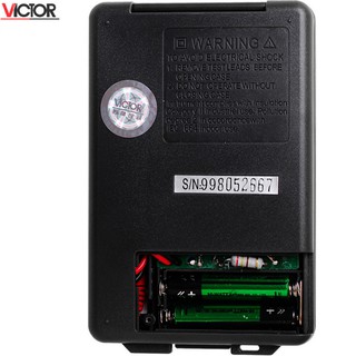 Đống hồ điện tử VICTOR VC921