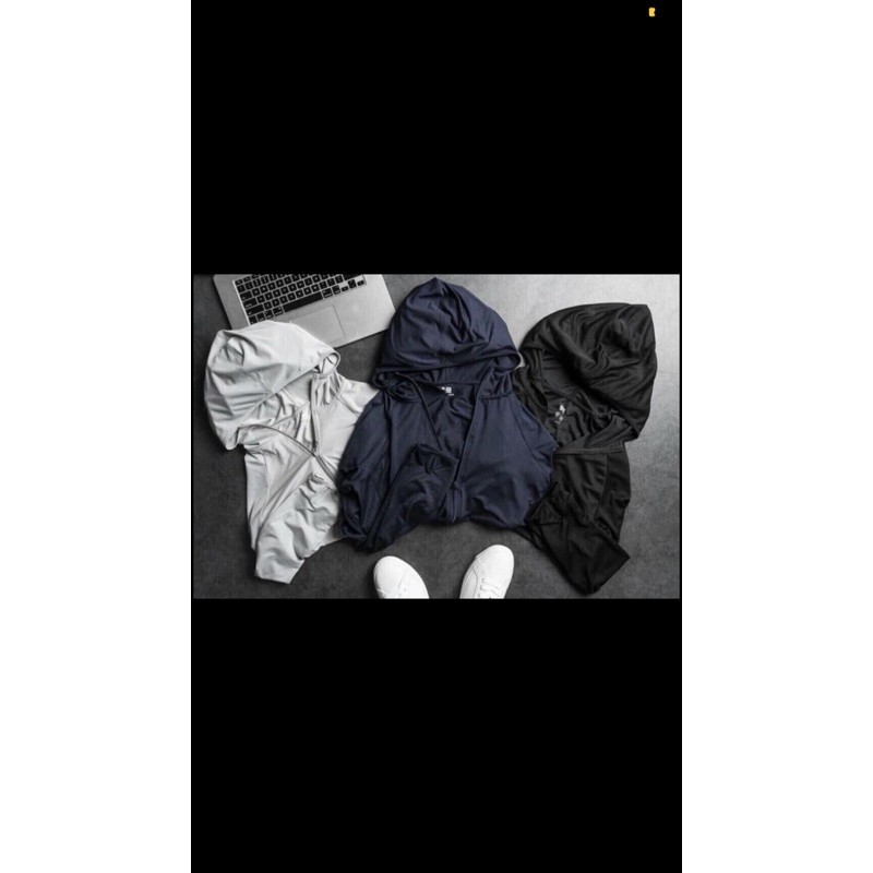 Áo chống nắng nam chất liệu thông hơi làm mát | BigBuy360 - bigbuy360.vn