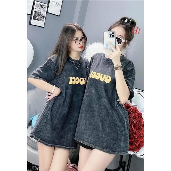 Áo loang G C vàng HT12