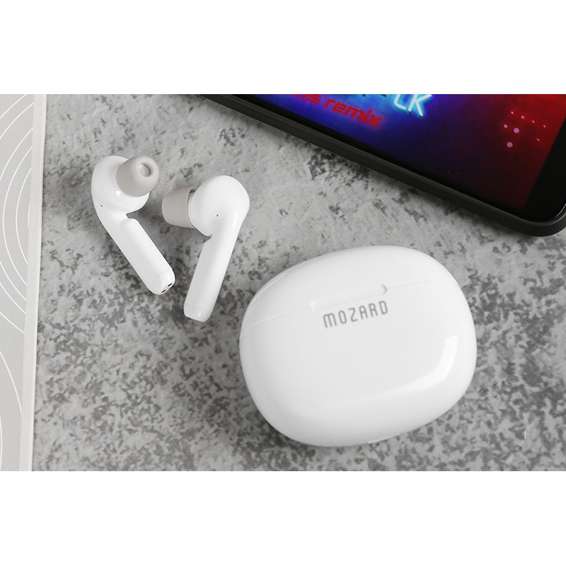 Tai nghe Bluetooth True Wireless Mozard AT15