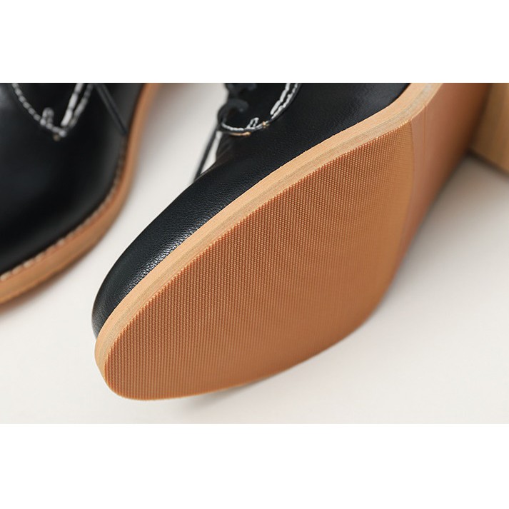Giày nữ Lya oxford
