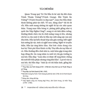 Sách - Vũ Trung tuỳ bút (bìa mềm)
