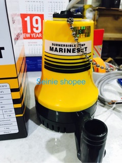 Máy bơm chìm 12V ( bơm thả)