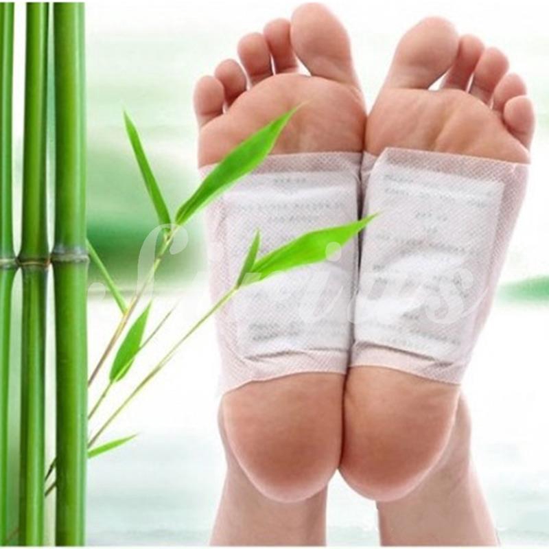 Set 10 miếng dán chân chiết xuất thảo dược hỗ trợ giảm cân an toàn | BigBuy360 - bigbuy360.vn