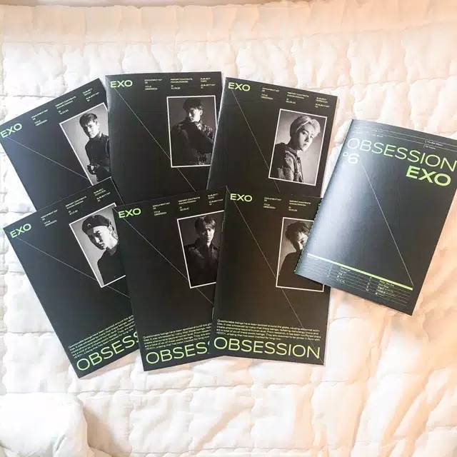 Album Ảnh Nhóm Nhạc exo x-exo baekhyun chanyeol sehun Suhon