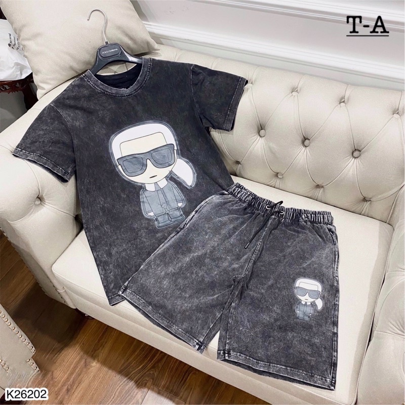 Bộ Quần Áo Loang Nam Fen. Di Cao Cấp - Quân áo nam chất nỉ loang siêu đẹp