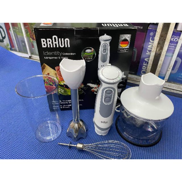 Máy xay cầm tay Braun