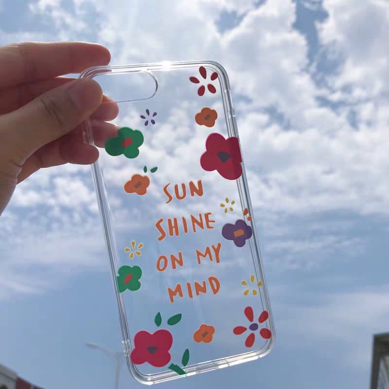 Ốp điện thoại hoa cho Iphone 5/ 5S /6/ 6Plus/ 6S/ 6S Plus/ 6/ 7/ 7Plus/ 8/ 8Plus/ X/ XS/ XS Max/ 11/ 11 Pro/ Promax