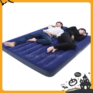Đệm hơi ⚡⚡freeship⚡⚡ đệm hơi intex cao cấp