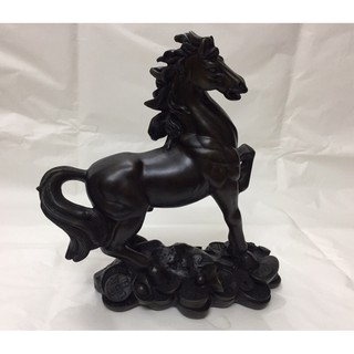 Tượng ngựa đá phong thuỷ ( 20 x 24 x 10cm )