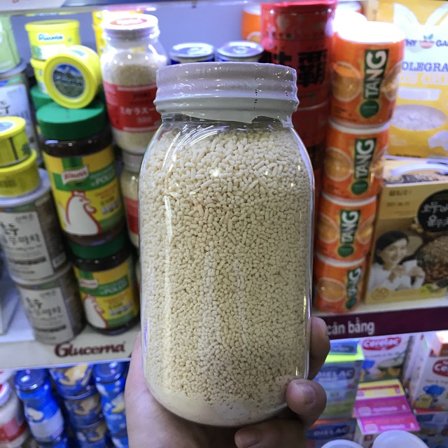 [MẪU MỚI 520g] Hạt Nêm Nội Địa Nhật Bản Youki 520g - Chính Hãng