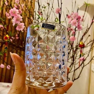 Set Bình Kèm 6 Cốc Bohemia Diamond