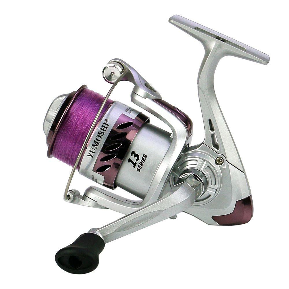 MAG Guồng Quay Câu Cá Chất Lượng Cao