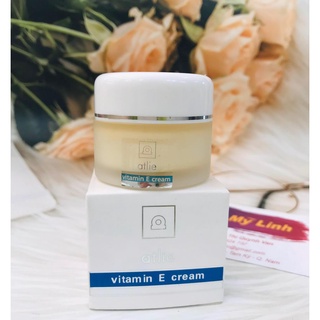 KEM DƯỠNG DA  VITAMIN E ATLIE