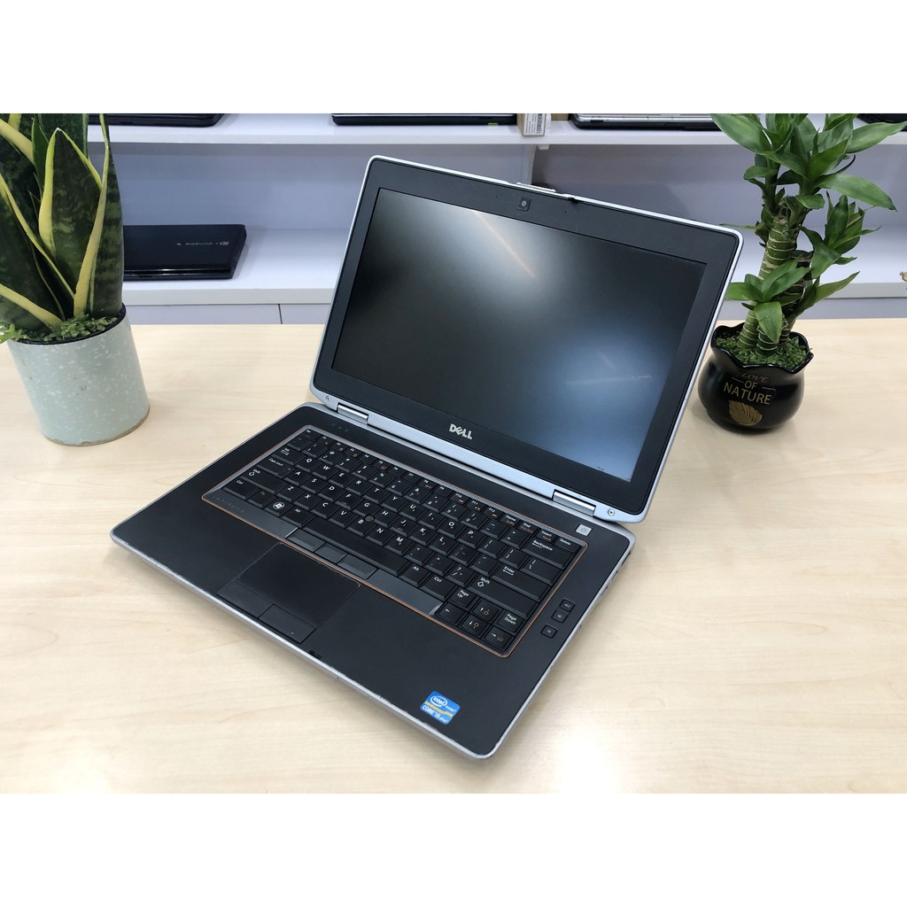 Laptop DELL E6420 - i5 2520M - RAM 4G - HDD 320GB  - 15.6inch HD