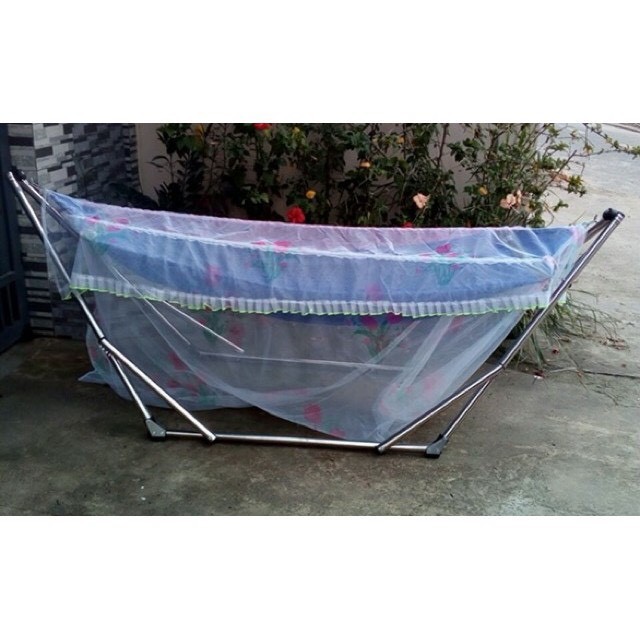 Màn võng chống muỗi cho bé, mùng võng, màn võng trẻ em