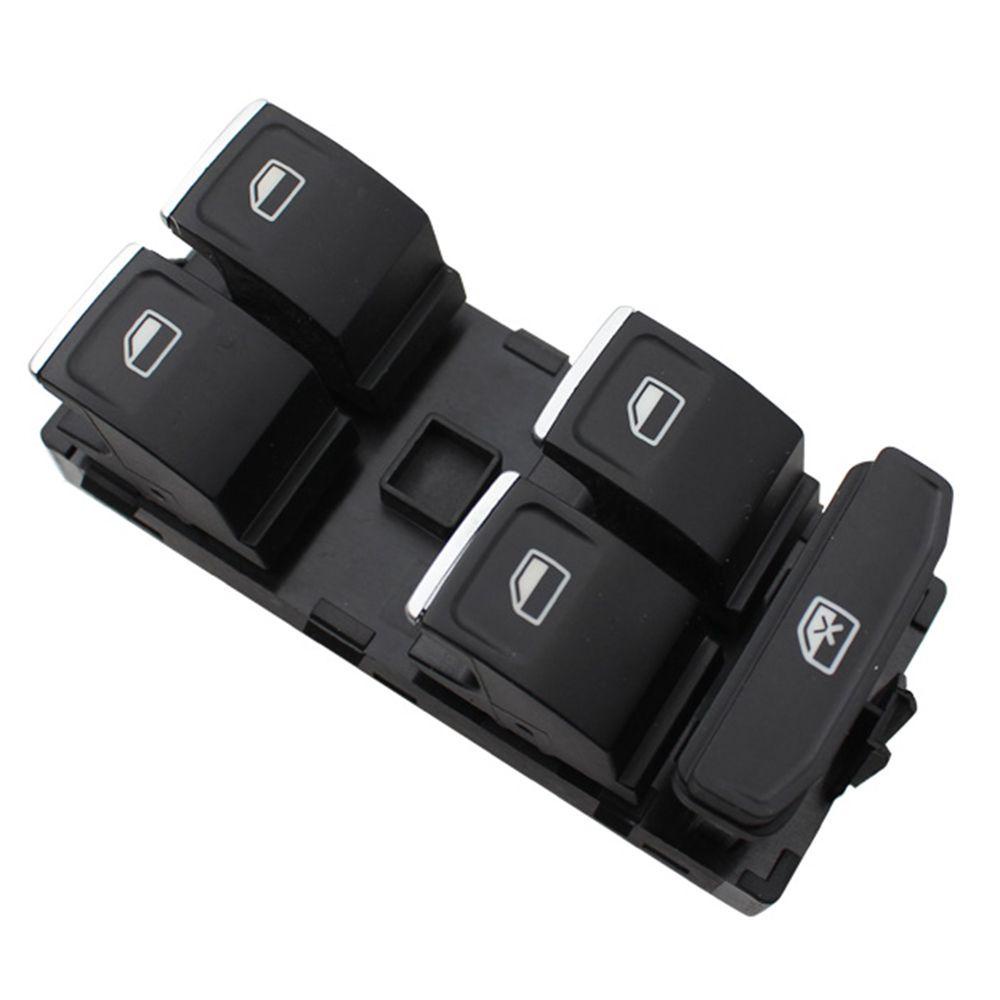 WTTLE Công Tắc Điều Khiển Cửa Sổ Xe Hơi DIY Cho Passat B8 Tiguan 5G0959857Kem Dưỡng Da C 5Ggg 5G Chất Lượng Cao959857Phụ Kiện Trang Trí Xinh Xắn Chất Lượng