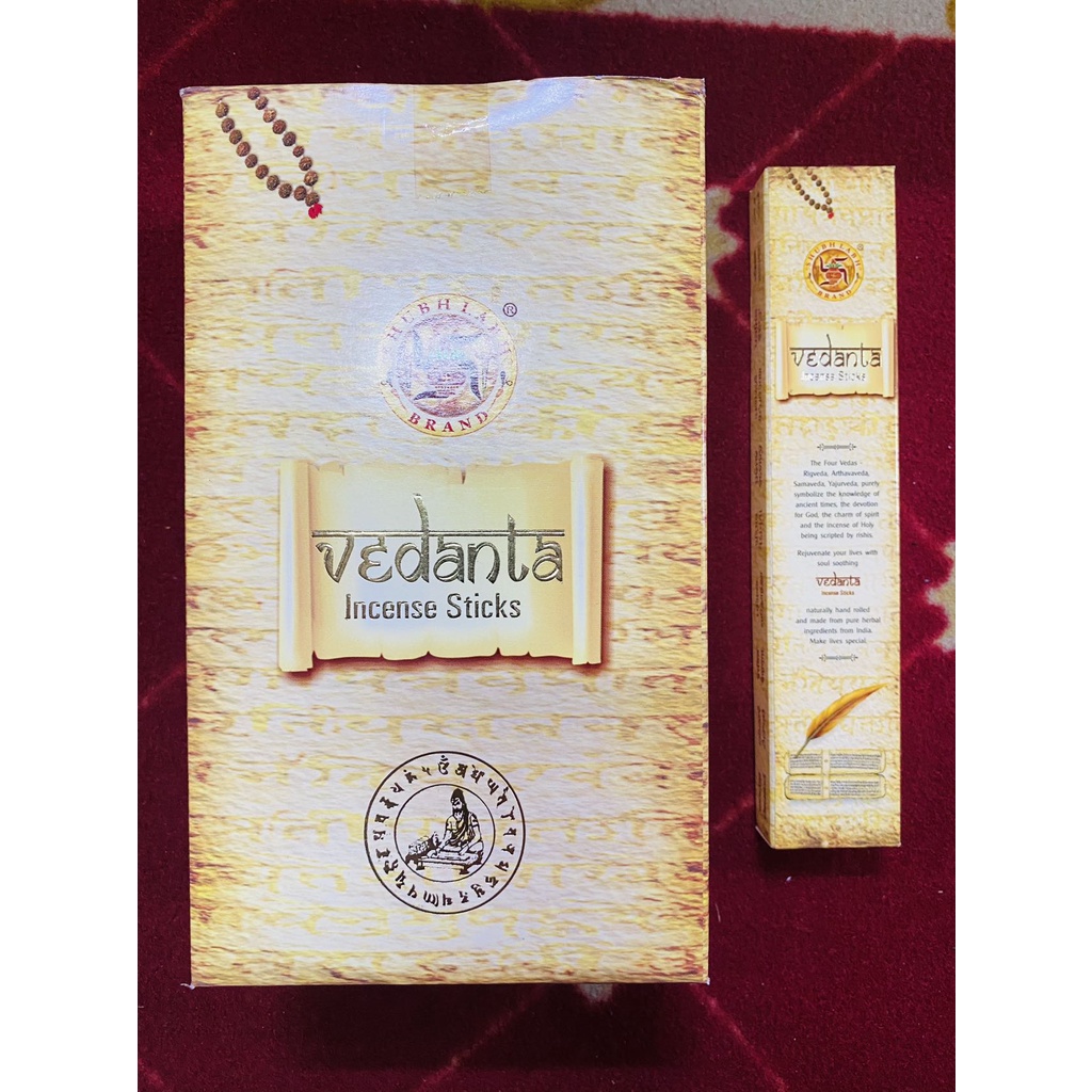 Nhang cây Yatra 15gr