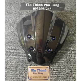 Mão Winner X kiểu Honda