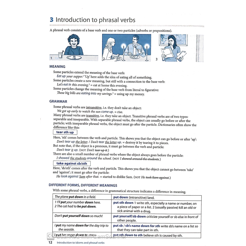Sách - Oxford Word Skills Advanced Idioms and Phrasal Verbs