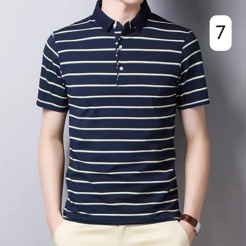 combo 4 áo phông nam polo
