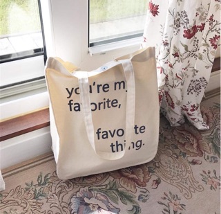 Túi tote đồng giá 90k