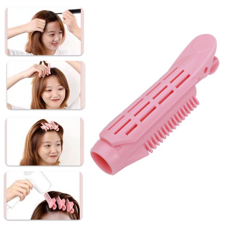 [Hàng mới về] Kẹp làm phồng hỗ trợ tạo kiểu tóc tiện dụng Xixi