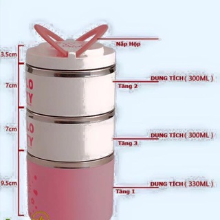 HỘP CƠM GIỮ NHIỆT DOREMON KITY