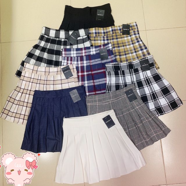 Chân VÁY TENIS NHÌU MÀU KÈM ẢN THẬT | BigBuy360 - bigbuy360.vn