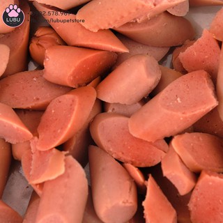 Xúc Xích Ăn Liền Cho Chó Mèo