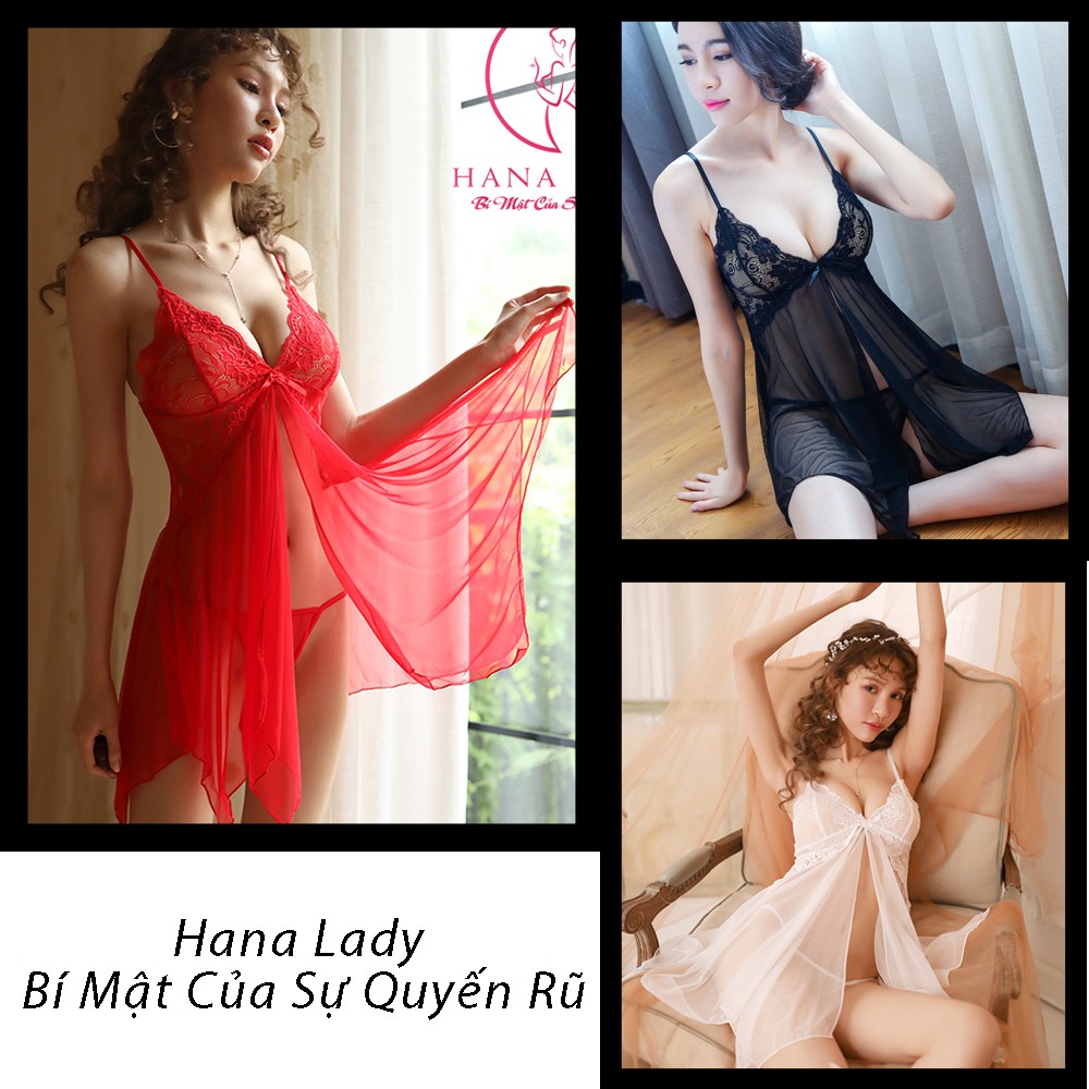 Đầm Ngủ Quyến Rũ Sexy Khiêu Gợi VN090