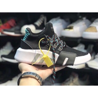 [Cc] [ Sỉ _ Lẻ ] [Giày EQT đen nam nữ ]