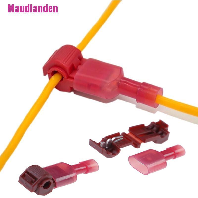Set 30 đầu nối dây điện nhanh 0.5mm-6mm