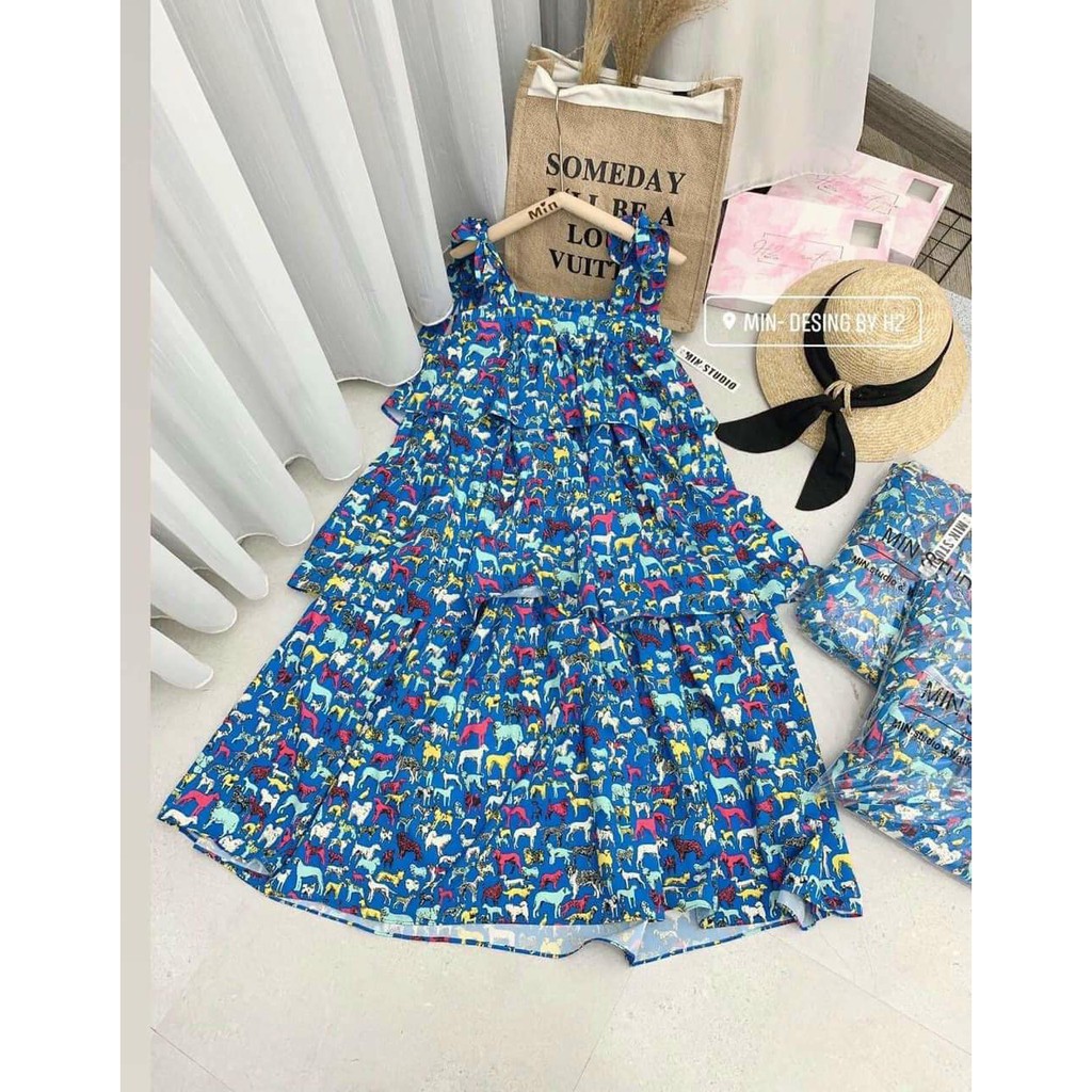 VÁY 2 DÂY MAXI TẦNG SIÊU HOT (tuyển sỉ, ctv toàn quốc) | BigBuy360 - bigbuy360.vn