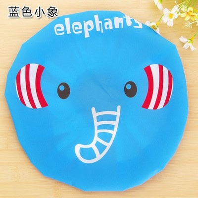 PVN3060 Mũ Trùm Đầu Nilon Tránh Ướt Tóc