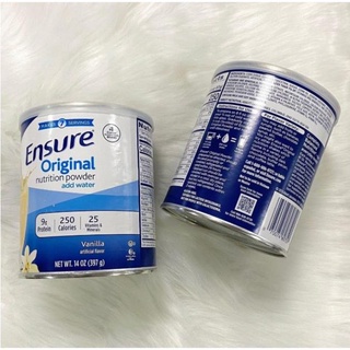Ensure Original Sữa Ensure Mỹ 397g