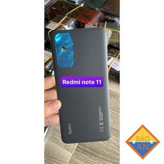 nắp lưng xiaomi redmi note 11 / note 11s / lưng redmi note 11s/note 11