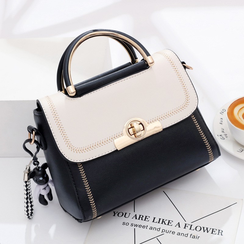 Túi Xách Nữ Hàn Quốc [FULL BOX] 🌺CHEVELES🌺 Tặng KÈM MÓC KHÓA Gấu Xu Hướng Thiết Kế Trẻ Trung Tạo Sự Tự Tin, Thoải Mái | BigBuy360 - bigbuy360.vn