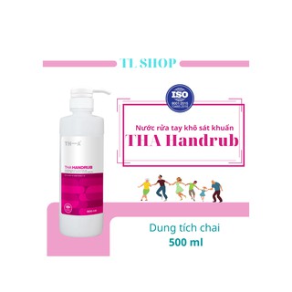 nước rửa tay khô sát khuẩn TH.A [ Chính Hãng ]
