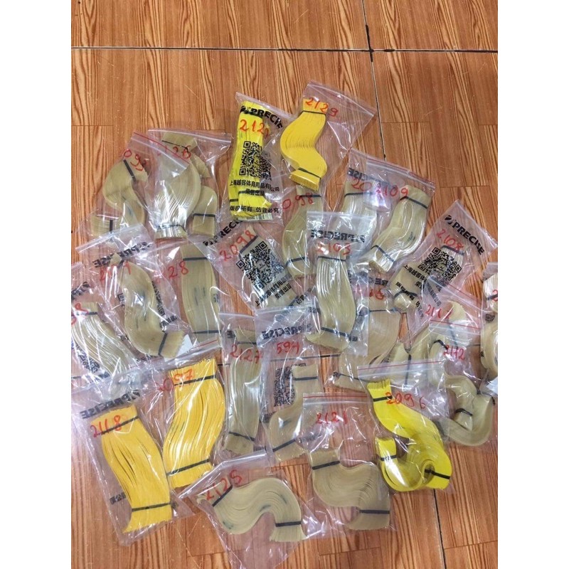 1m thun precise chính hãng  tặng kèm 10 da 1 cuộn dây cột 1 rút thun