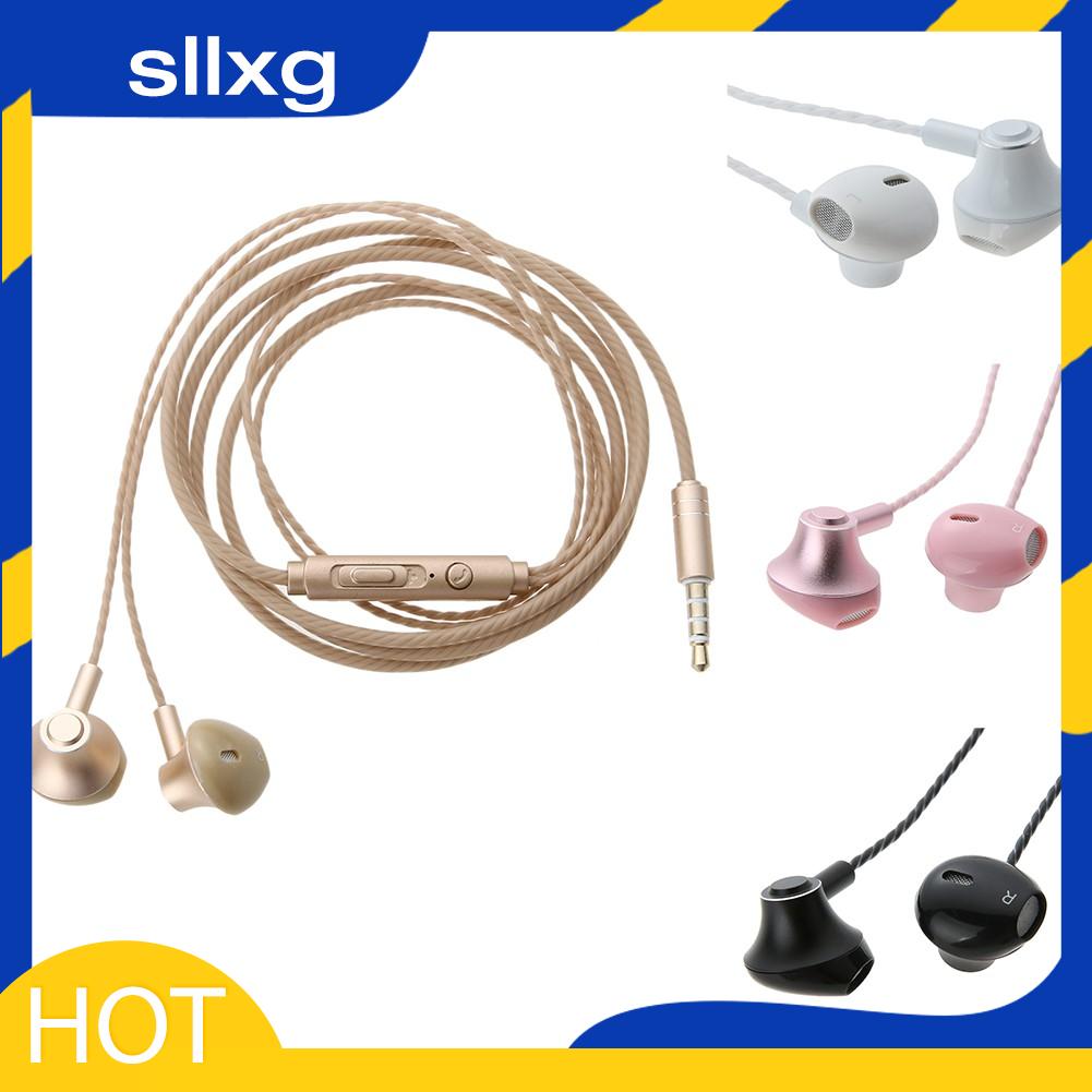 Tai Nghe Kim Loại Thể Thao Sllxg 1.13