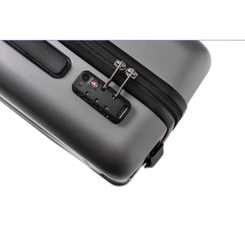 VALI DU LỊCH XIAOMI 90 POINT KÍCH CỠ 20 INCH/ 90 POINT 28 INCH /Vali Du Lịch Xiaomi 90 Point Luggage 24 Inch màu trắng