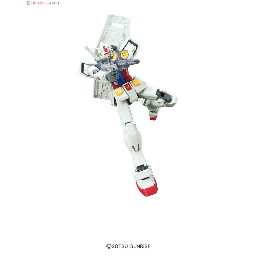 Mô hình lắp ráp High Grade Universal Century HG 1/144 HGUC RX-78-2 Gundam Model Kits